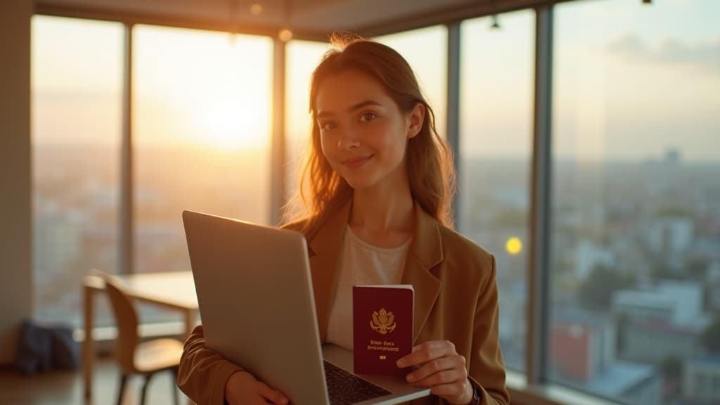 From Startup Founder to O-1 Visa